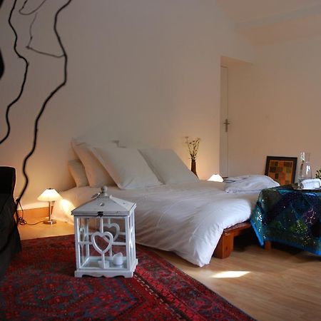 Le Prana -Maison Et Chambres D'Hotes, Wellness Et Centre De Soins Rozérieulles Szoba fotó