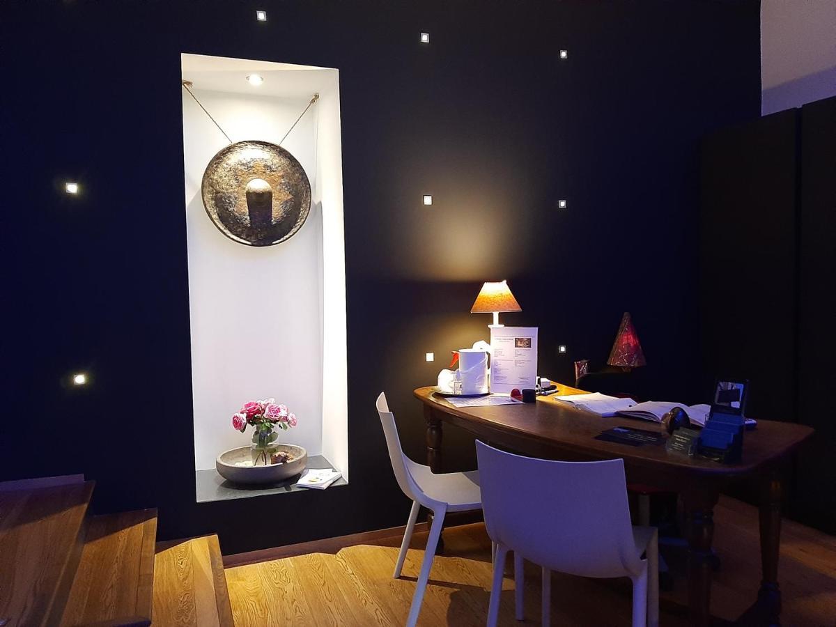 Le Prana -Maison Et Chambres D'Hotes, Wellness Et Centre De Soins Rozérieulles Kültér fotó