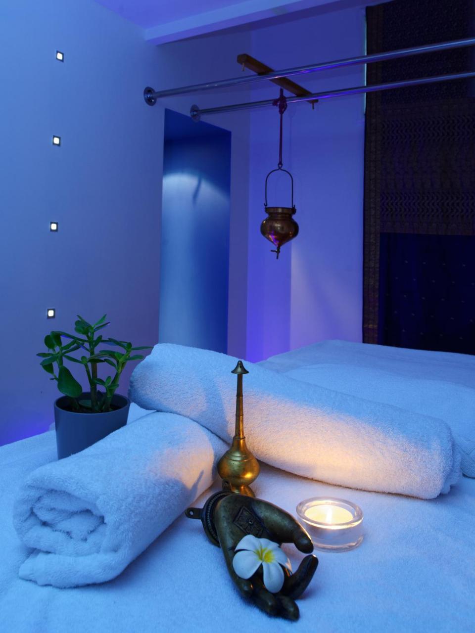 Le Prana -Maison Et Chambres D'Hotes, Wellness Et Centre De Soins Rozérieulles Kültér fotó