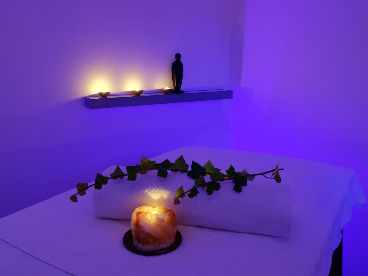 Le Prana -Maison Et Chambres D'Hotes, Wellness Et Centre De Soins Rozérieulles Kültér fotó