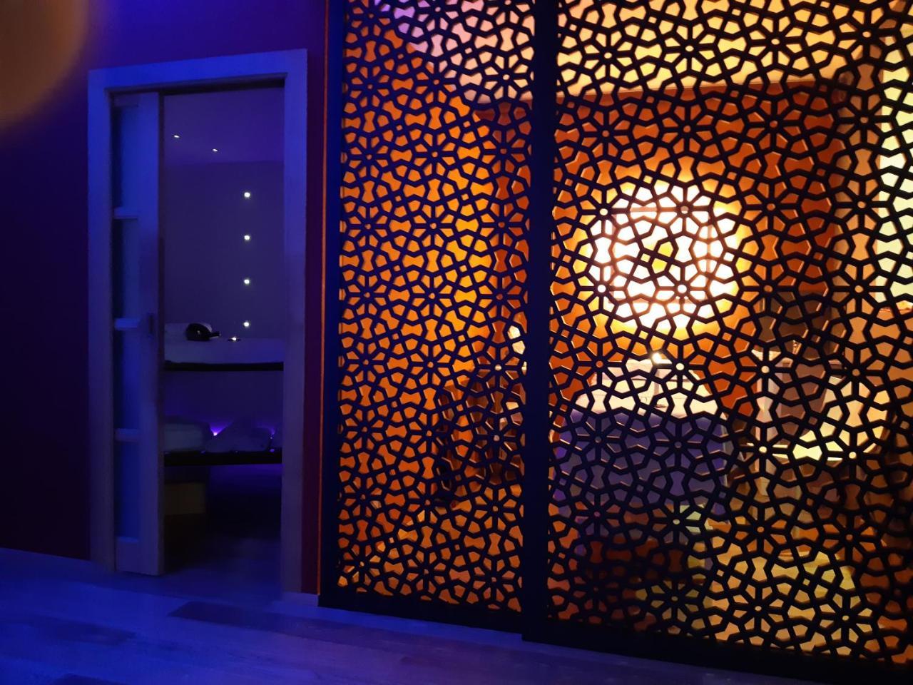Le Prana -Maison Et Chambres D'Hotes, Wellness Et Centre De Soins Rozérieulles Kültér fotó