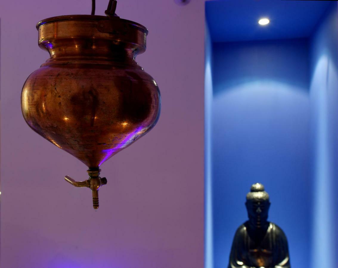 Le Prana -Maison Et Chambres D'Hotes, Wellness Et Centre De Soins Rozérieulles Kültér fotó